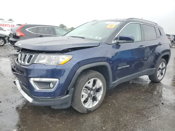 3C4NJDCB1KT842519 2019 JEEP COMPASS - Image 1