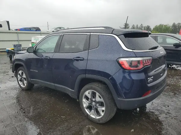 3C4NJDCB1KT842519 2019 JEEP COMPASS - Image 2