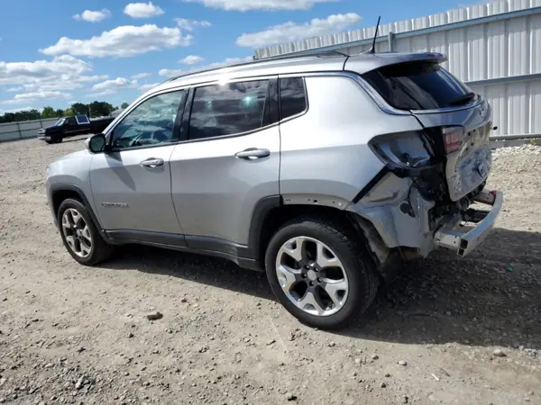 3C4NJDCB1KT854735 2019 JEEP COMPASS - Image 2