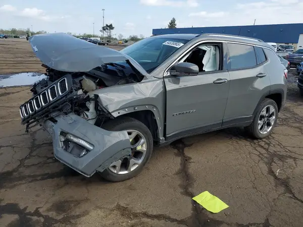 3C4NJDCB1LT101160 2020 JEEP COMPASS - Image 1