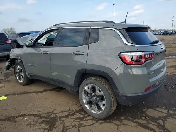 3C4NJDCB1LT101160 2020 JEEP COMPASS - Image 2