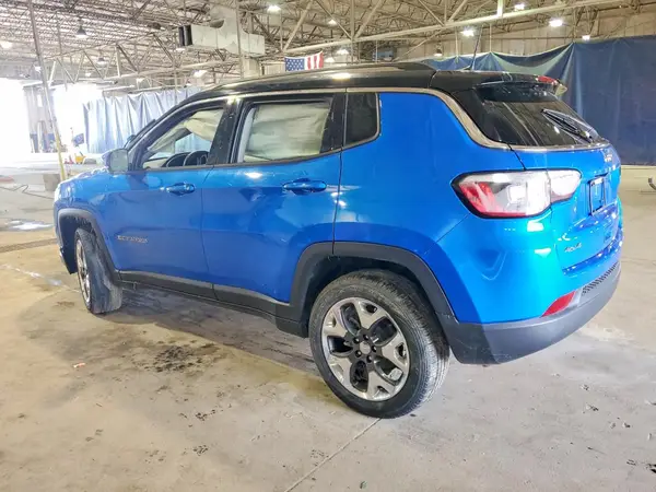 3C4NJDCB1LT101725 2020 JEEP COMPASS - Image 2
