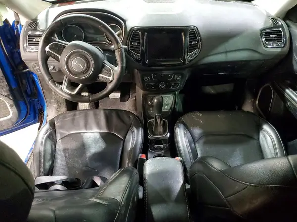 3C4NJDCB1LT101725 2020 JEEP COMPASS - Image 8