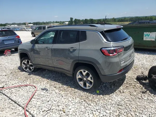3C4NJDCB1LT101742 2020 JEEP COMPASS - Image 2