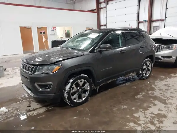 3C4NJDCB1LT105080 2020 JEEP COMPASS - Image 2