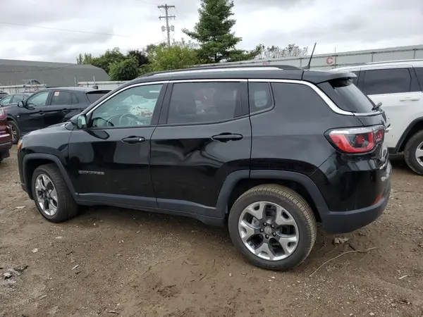 3C4NJDCB1LT107167 2020 JEEP COMPASS - Image 2