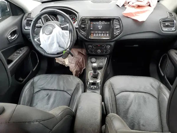 3C4NJDCB1LT107167 2020 JEEP COMPASS - Image 8
