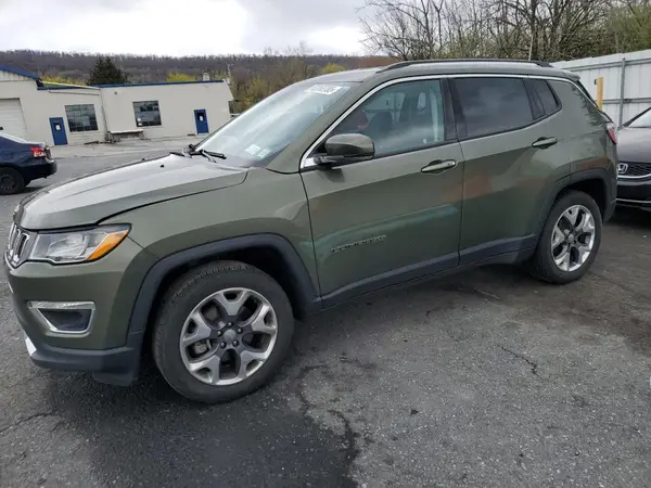 3C4NJDCB1LT111686 2020 JEEP COMPASS - Image 1