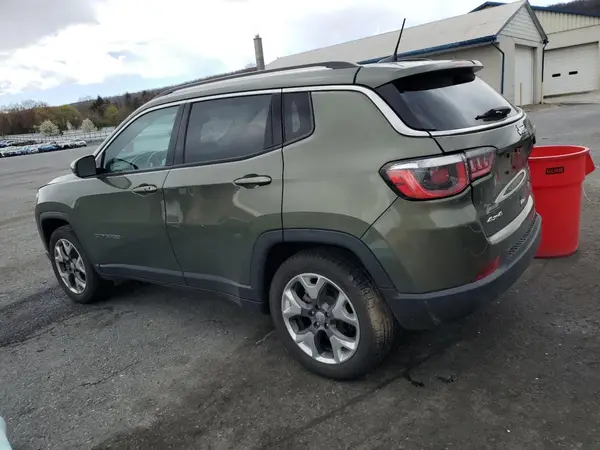 3C4NJDCB1LT111686 2020 JEEP COMPASS - Image 2