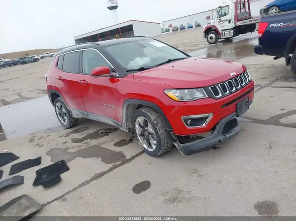 3C4NJDCB1LT118315 2020 JEEP COMPASS - Image 1