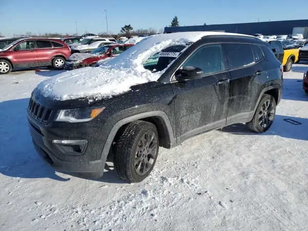 3C4NJDCB1LT119268 2020 JEEP COMPASS - Image 1