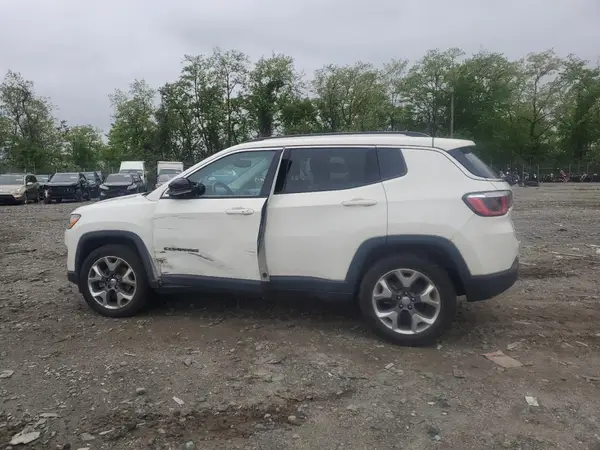 3C4NJDCB1LT122011 2020 JEEP COMPASS - Image 2