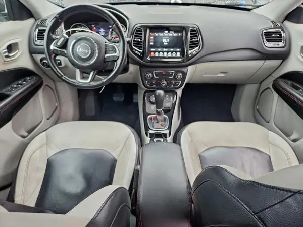 3C4NJDCB1LT124163 2020 JEEP COMPASS - Image 8