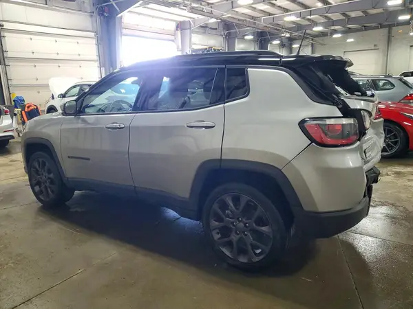 3C4NJDCB1LT124454 2020 JEEP COMPASS - Image 2