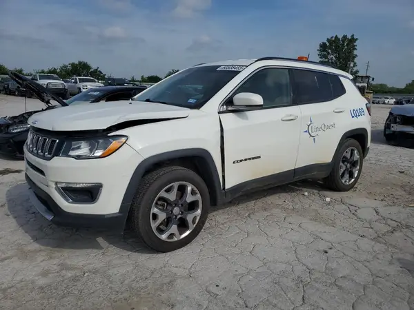 3C4NJDCB1LT125751 2020 JEEP COMPASS - Image 1