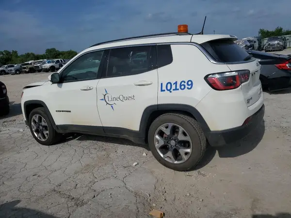 3C4NJDCB1LT125751 2020 JEEP COMPASS - Image 2