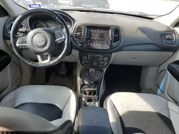 3C4NJDCB1LT125751 2020 JEEP COMPASS - Image 8