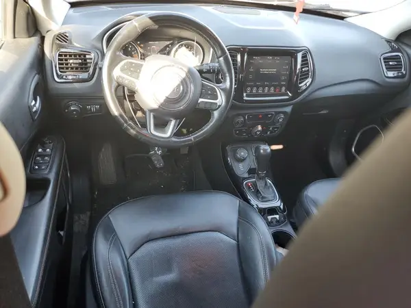 3C4NJDCB1LT126768 2020 JEEP COMPASS - Image 8