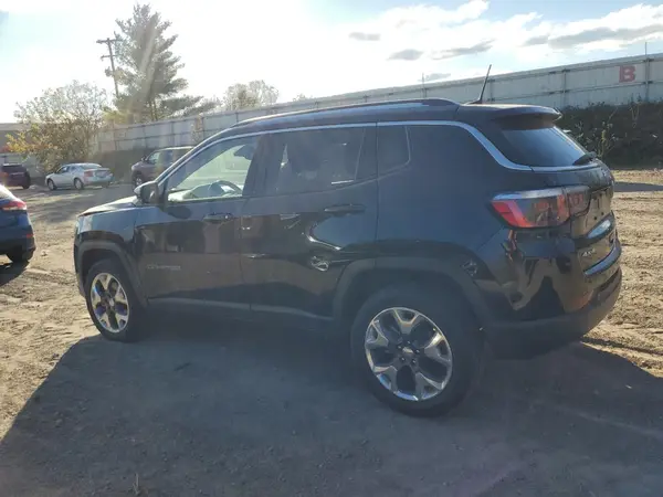 3C4NJDCB1LT128228 2020 JEEP COMPASS - Image 2