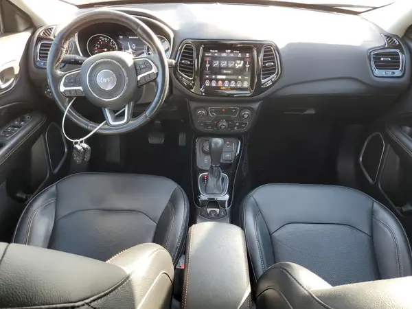 3C4NJDCB1LT128228 2020 JEEP COMPASS - Image 8