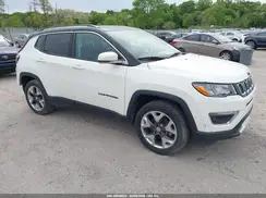 3C4NJDCB1LT131811 2020 JEEP COMPASS