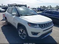 3C4NJDCB1LT132781 2020 JEEP COMPASS