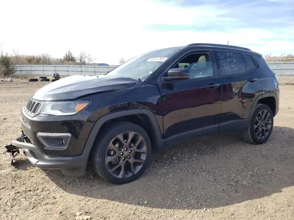 3C4NJDCB1LT132957 2020 JEEP COMPASS - Image 1