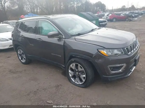3C4NJDCB1LT138211 2020 JEEP COMPASS - Image 1