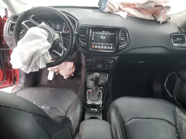 3C4NJDCB1LT138936 2020 JEEP COMPASS - Image 8