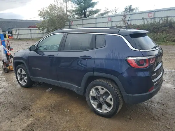 3C4NJDCB1LT146650 2020 JEEP COMPASS - Image 2