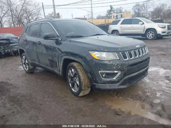 3C4NJDCB1LT146793 2020 JEEP COMPASS - Image 1