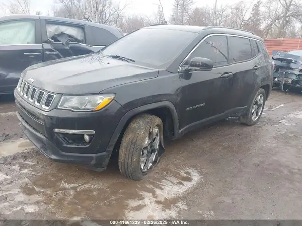 3C4NJDCB1LT146793 2020 JEEP COMPASS - Image 2