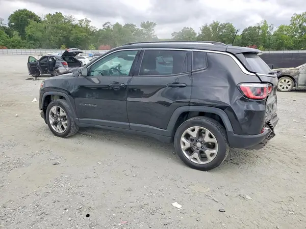 3C4NJDCB1LT146874 2020 JEEP COMPASS - Image 2