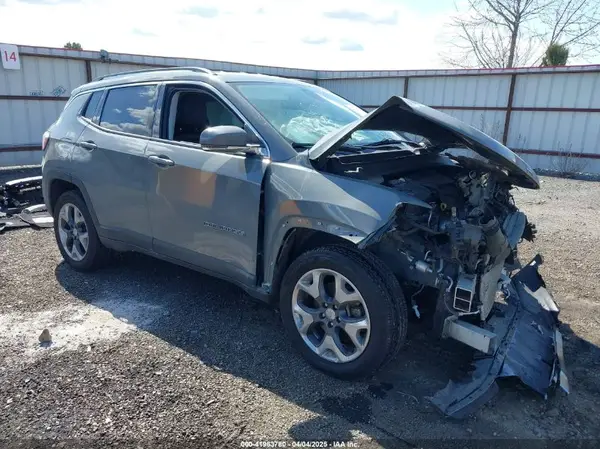 3C4NJDCB1LT147944 2020 JEEP COMPASS - Image 1