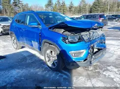 3C4NJDCB1LT147961 2020 JEEP COMPASS