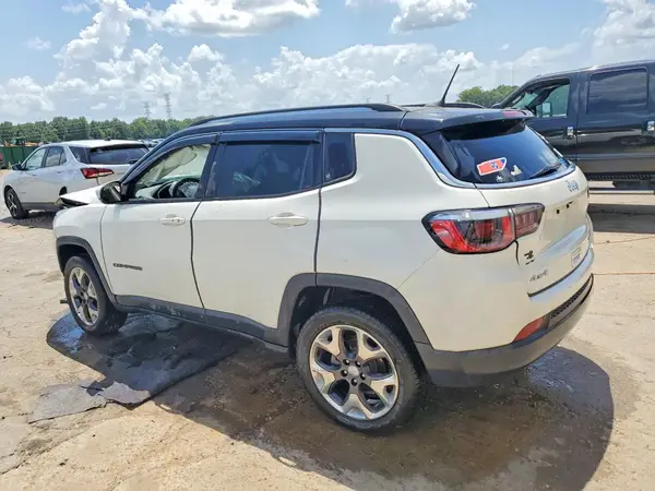 3C4NJDCB1LT151458 2020 JEEP COMPASS - Image 2