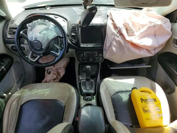 3C4NJDCB1LT151458 2020 JEEP COMPASS - Image 8