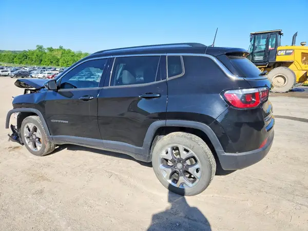 3C4NJDCB1LT153307 2020 JEEP COMPASS - Image 2