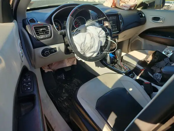 3C4NJDCB1LT153307 2020 JEEP COMPASS - Image 8