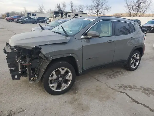 3C4NJDCB1LT155915 2020 JEEP COMPASS - Image 1