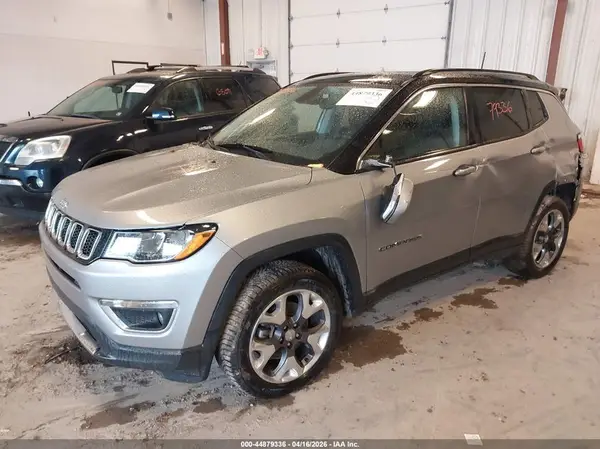 3C4NJDCB1LT160080 2020 JEEP COMPASS - Image 2
