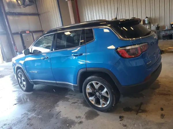 3C4NJDCB1LT163478 2020 JEEP COMPASS - Image 2