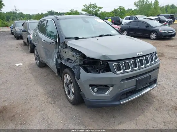 3C4NJDCB1LT164260 2020 JEEP COMPASS - Image 1