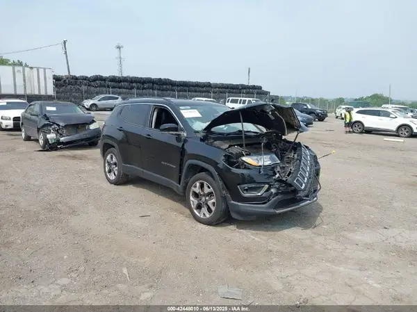 3C4NJDCB1LT185495 2020 JEEP COMPASS - Image 1