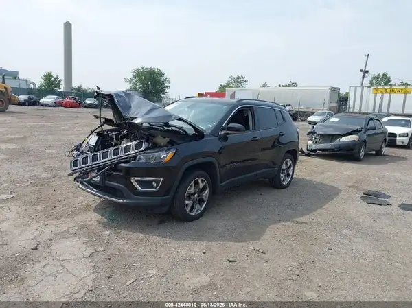 3C4NJDCB1LT185495 2020 JEEP COMPASS - Image 2