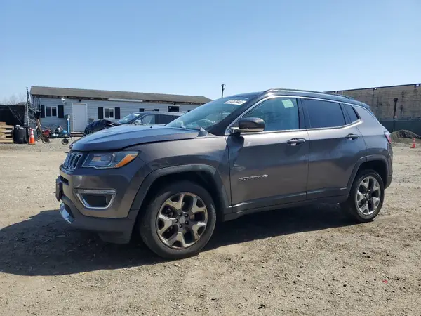 3C4NJDCB1LT196075 2020 JEEP COMPASS - Image 1