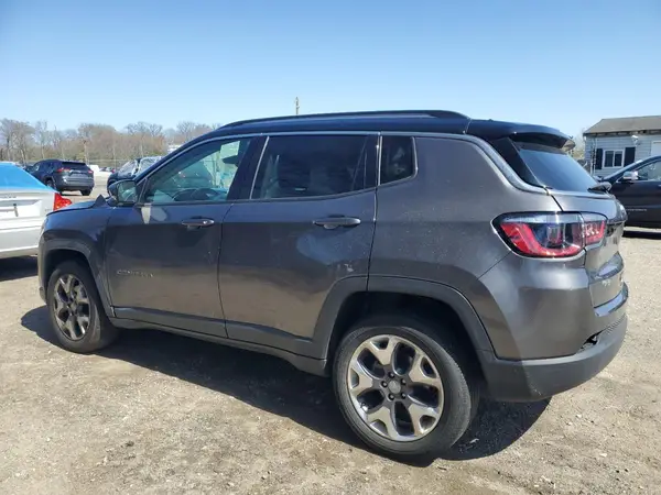 3C4NJDCB1LT196075 2020 JEEP COMPASS - Image 2