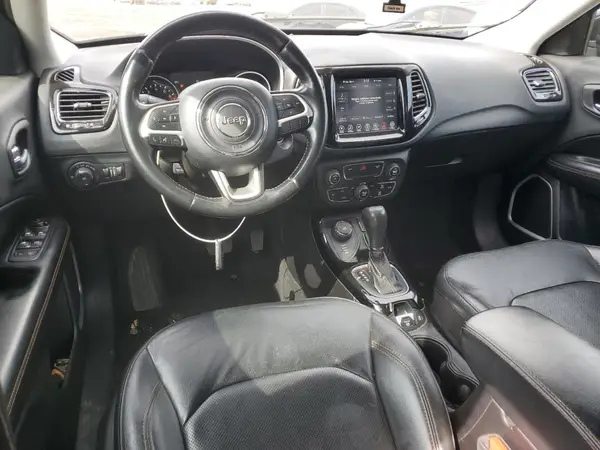 3C4NJDCB1LT196125 2020 JEEP COMPASS - Image 8