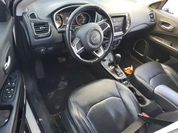 3C4NJDCB1LT196559 2020 JEEP COMPASS - Image 8