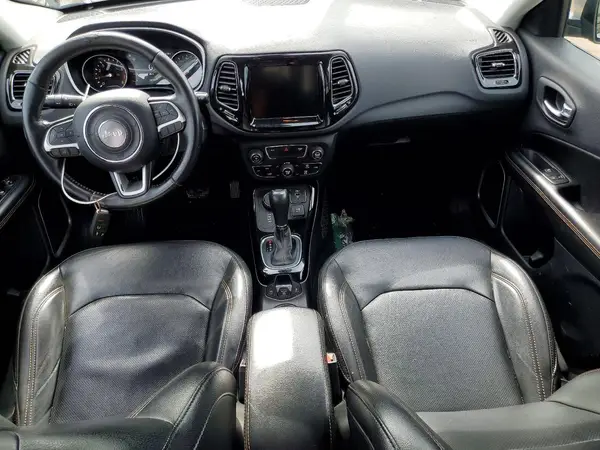 3C4NJDCB1LT196674 2020 JEEP COMPASS - Image 8